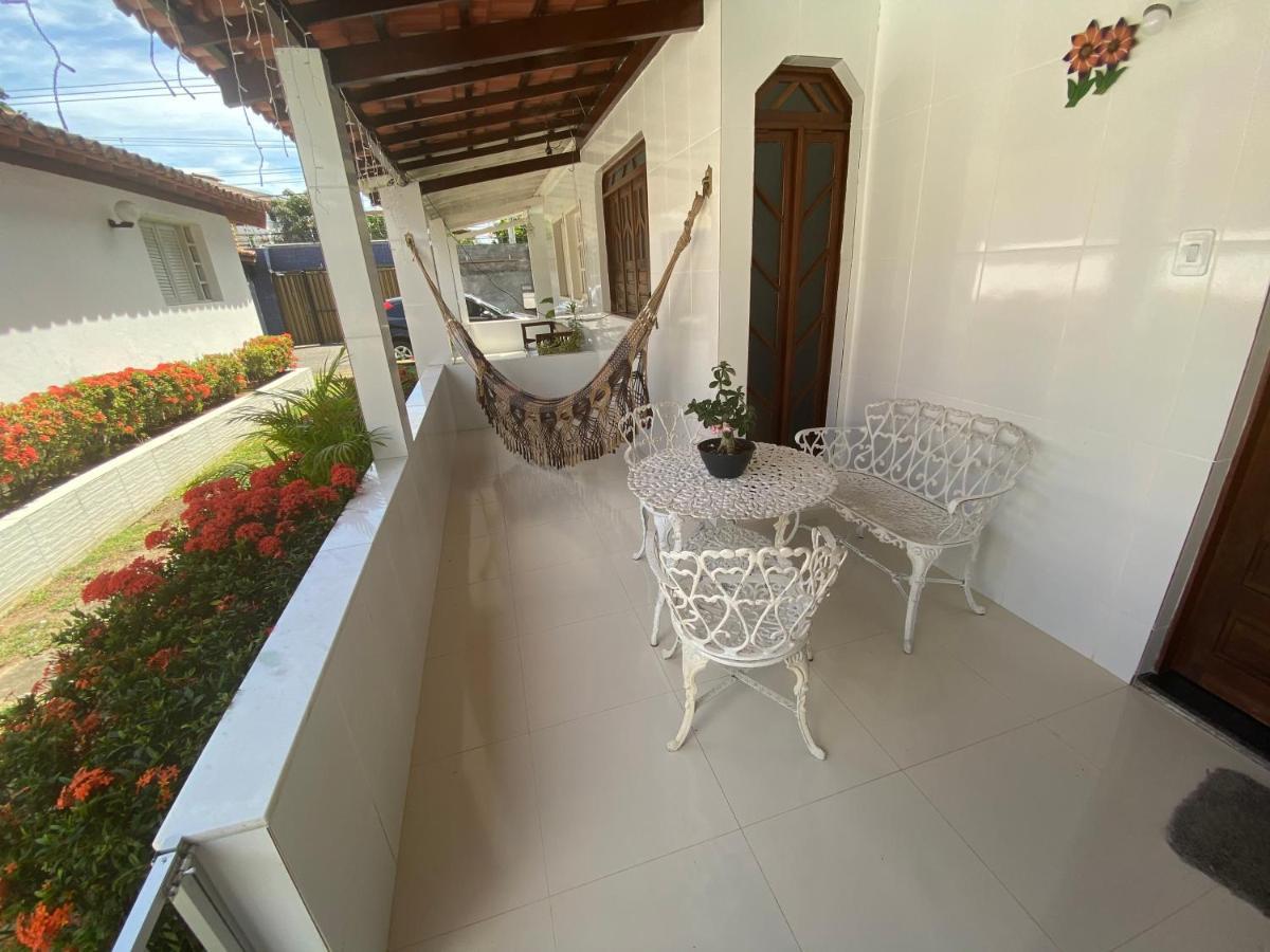 הוילה סלבאדור Casa 4/4, Cond. Fechado Com Piscina-150M2 מראה חיצוני תמונה