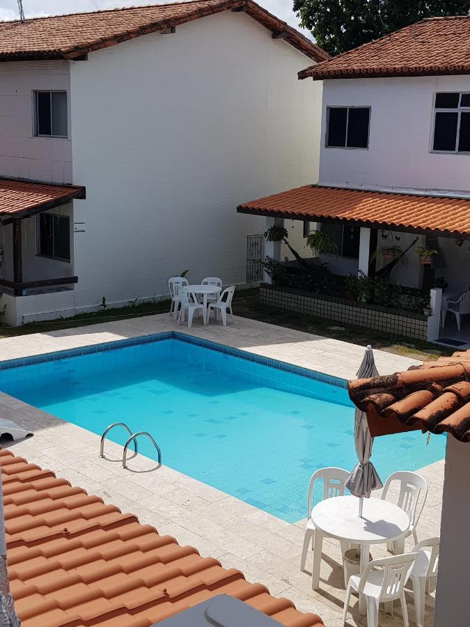 הוילה סלבאדור Casa 4/4, Cond. Fechado Com Piscina-150M2 מראה חיצוני תמונה