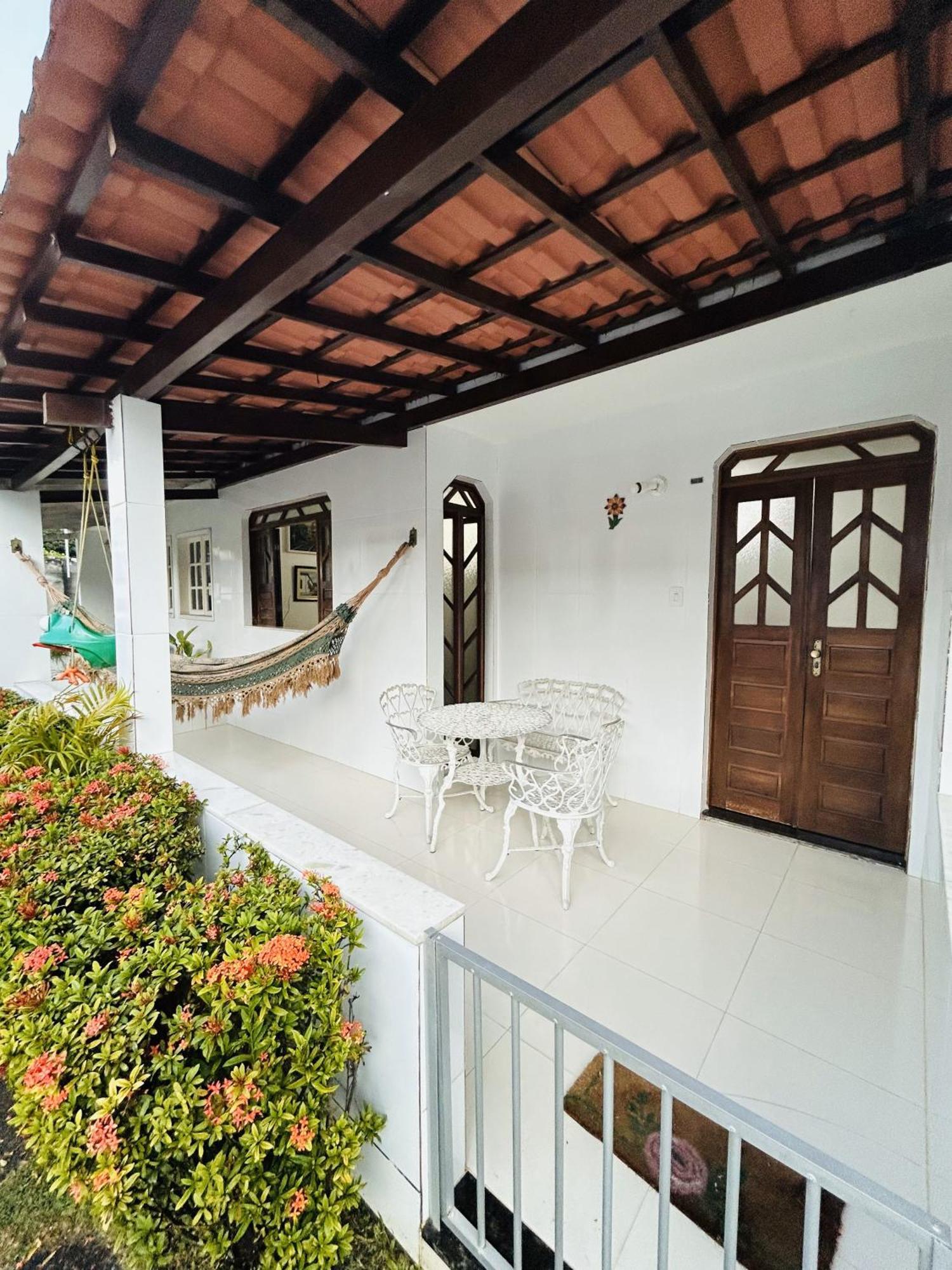 הוילה סלבאדור Casa 4/4, Cond. Fechado Com Piscina-150M2 מראה חיצוני תמונה