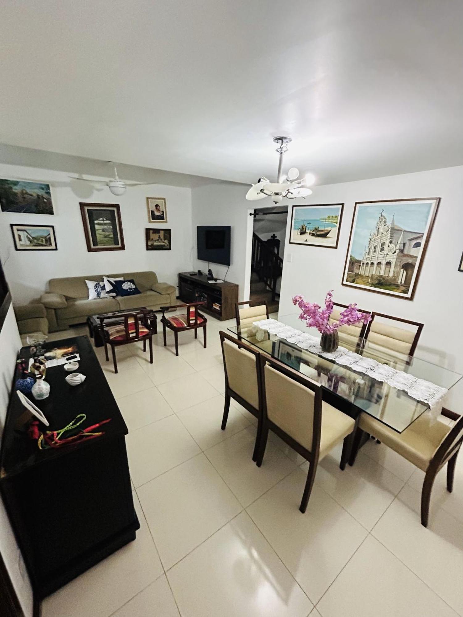 הוילה סלבאדור Casa 4/4, Cond. Fechado Com Piscina-150M2 מראה חיצוני תמונה
